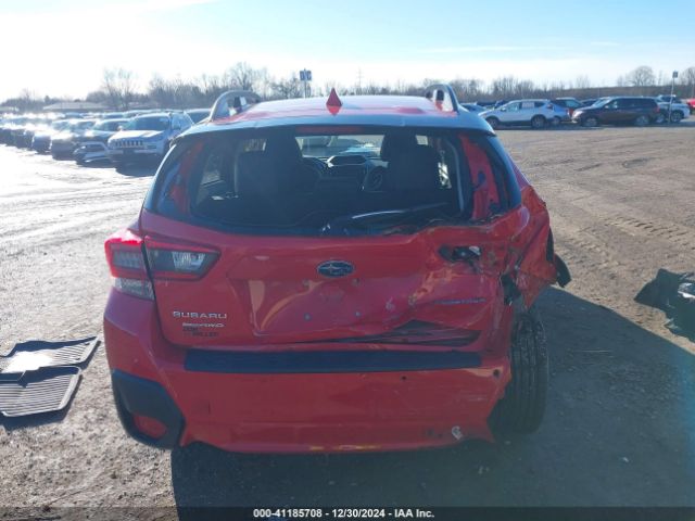 JF2GTHNCXMH288173 Subaru Crosstrek Limited