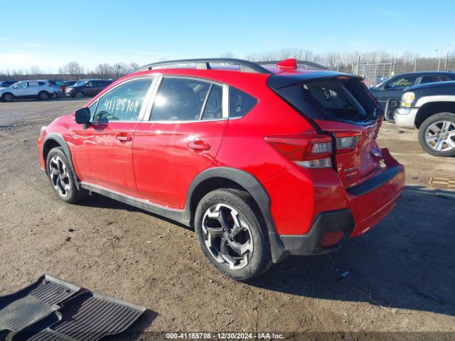 JF2GTHNCXMH288173 Subaru Crosstrek Limited