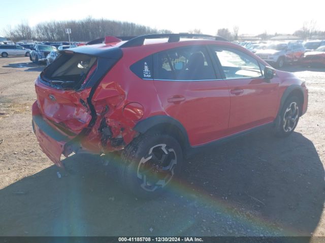 JF2GTHNCXMH288173 Subaru Crosstrek Limited
