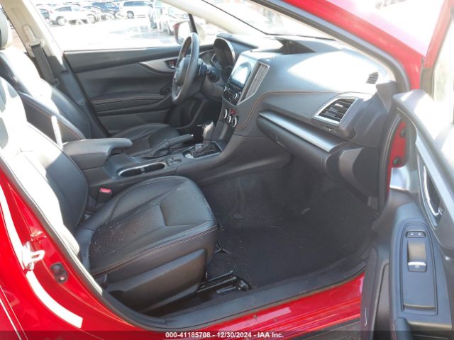 JF2GTHNCXMH288173 Subaru Crosstrek Limited