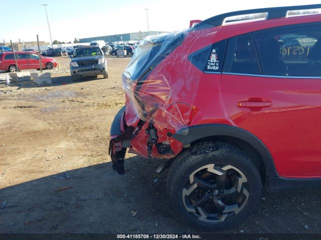 JF2GTHNCXMH288173 Subaru Crosstrek Limited