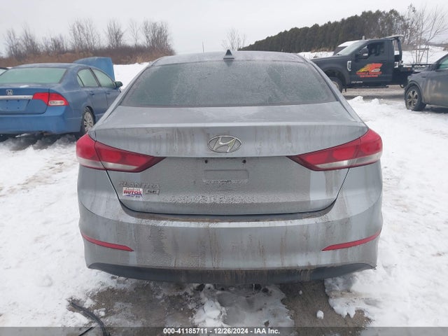 Hyundai ELANTRA SE 2017 5NPD74LF2HH205659 Image 17