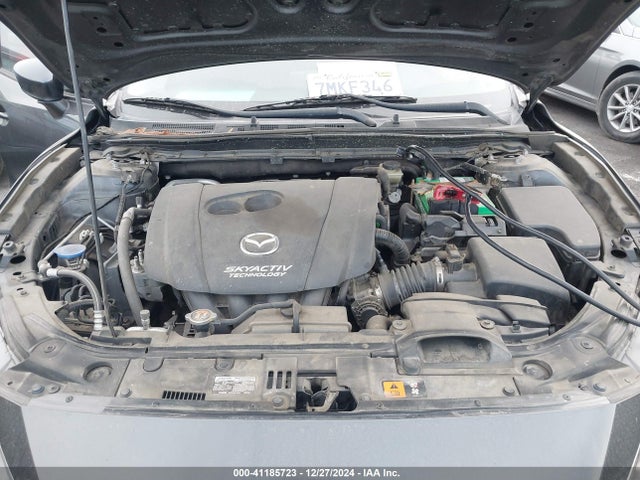 3MZBM1K76FM224891 Mazda Mazda3 I Sport