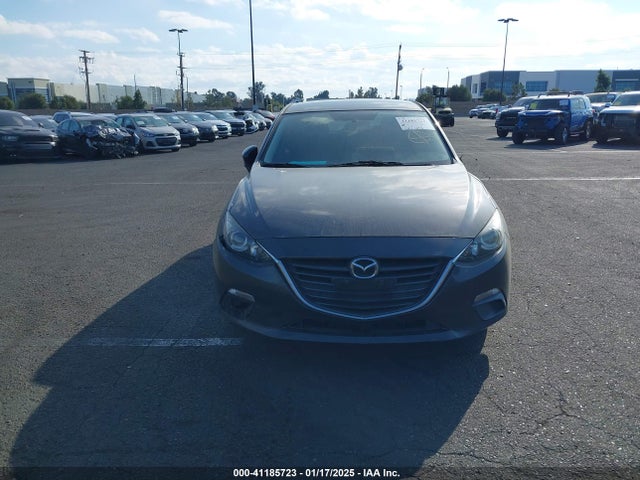 3MZBM1K76FM224891 Mazda Mazda3 I Sport