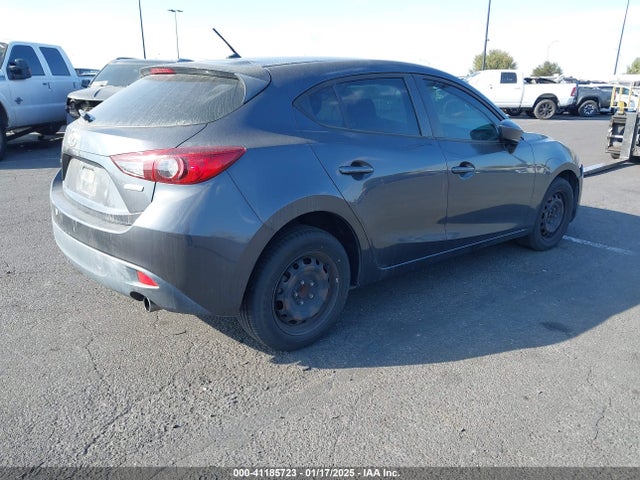 3MZBM1K76FM224891 Mazda Mazda3 I Sport