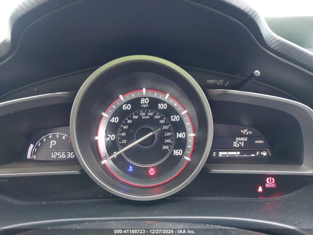 3MZBM1K76FM224891 Mazda Mazda3 I Sport