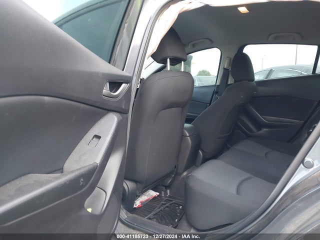 3MZBM1K76FM224891 Mazda Mazda3 I Sport