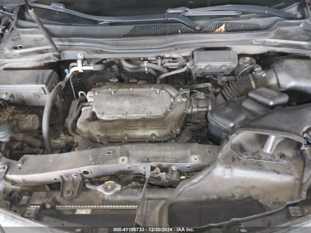 5FRYD4H41FB001852 Acura Mdx Technology Package