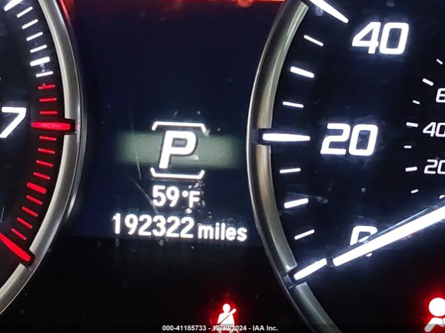 5FRYD4H41FB001852 Acura Mdx Technology Package
