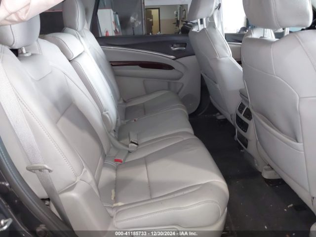 5FRYD4H41FB001852 Acura Mdx Technology Package