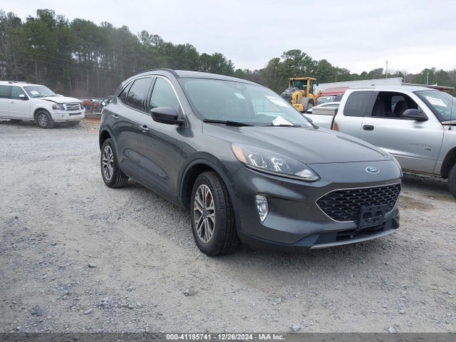 2020 Ford Escape Sel მანქანა იყიდება აუქციონზე, vin: 1FMCU9H64LUA65344, აუქციონის ნომერი: 41185741