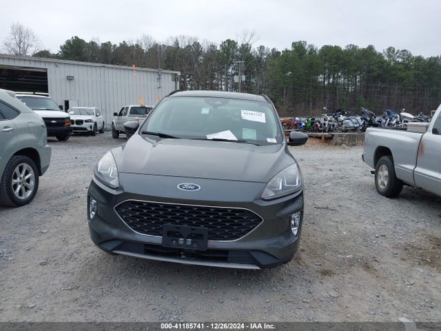 2020 Ford Escape Sel მანქანა იყიდება აუქციონზე, vin: 1FMCU9H64LUA65344, აუქციონის ნომერი: 41185741