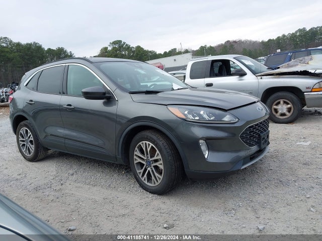 2020 Ford Escape Sel მანქანა იყიდება აუქციონზე, vin: 1FMCU9H64LUA65344, აუქციონის ნომერი: 41185741