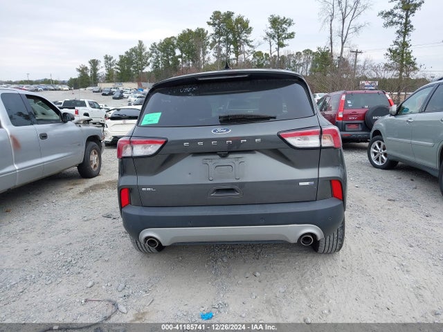 2020 Ford Escape Sel მანქანა იყიდება აუქციონზე, vin: 1FMCU9H64LUA65344, აუქციონის ნომერი: 41185741