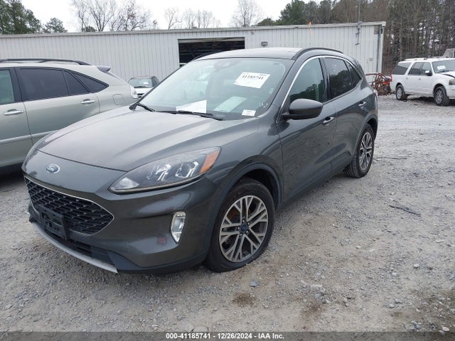 2020 Ford Escape Sel მანქანა იყიდება აუქციონზე, vin: 1FMCU9H64LUA65344, აუქციონის ნომერი: 41185741