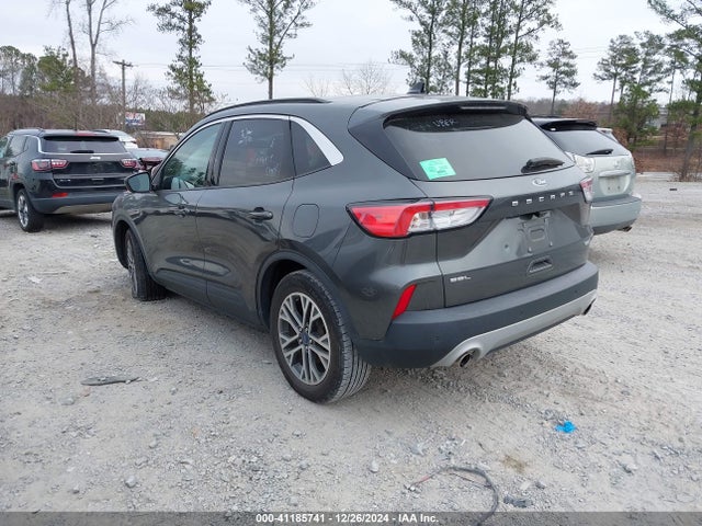 2020 Ford Escape Sel მანქანა იყიდება აუქციონზე, vin: 1FMCU9H64LUA65344, აუქციონის ნომერი: 41185741
