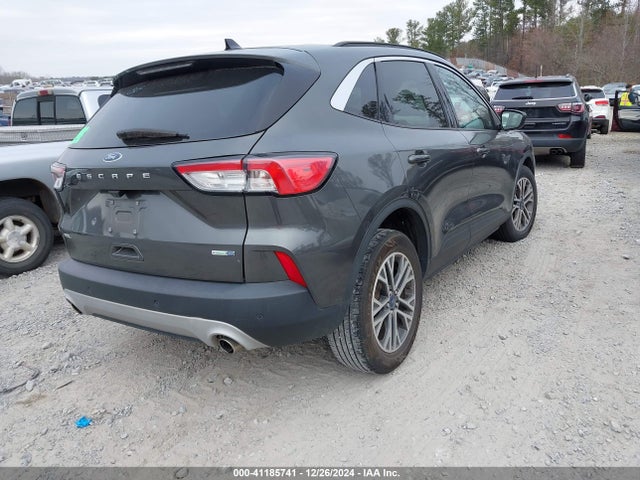2020 Ford Escape Sel მანქანა იყიდება აუქციონზე, vin: 1FMCU9H64LUA65344, აუქციონის ნომერი: 41185741