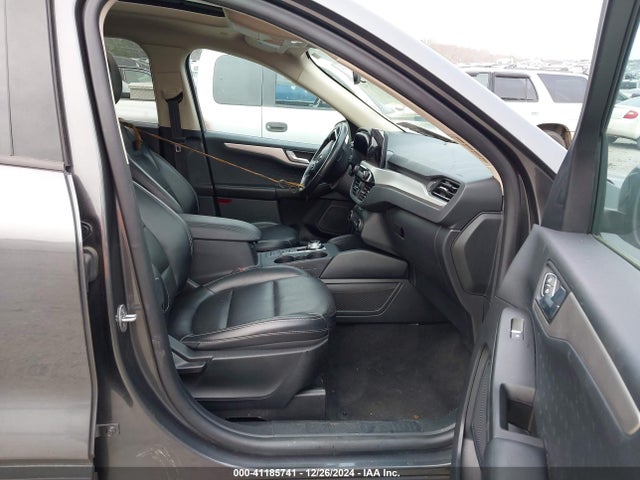 2020 Ford Escape Sel მანქანა იყიდება აუქციონზე, vin: 1FMCU9H64LUA65344, აუქციონის ნომერი: 41185741