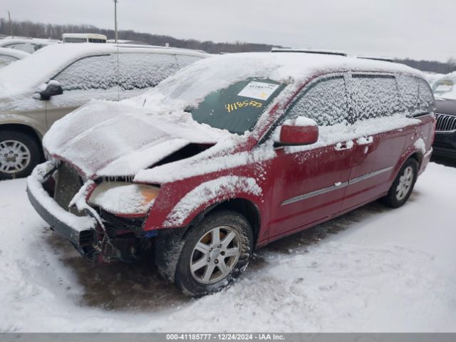 2012 CHRYSLER TOWN & COUNTRY 2C4RC1BG8CR232824 Photo 1