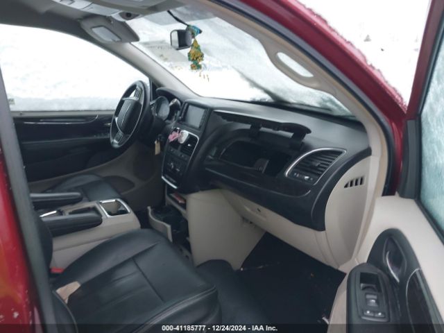 2012 CHRYSLER TOWN & COUNTRY 2C4RC1BG8CR232824 Photo 4