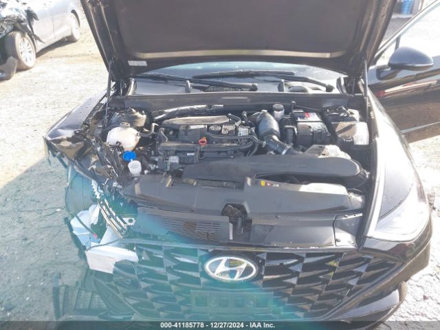 KMHL44J2XPA284990 Hyundai Sonata Sel Plus