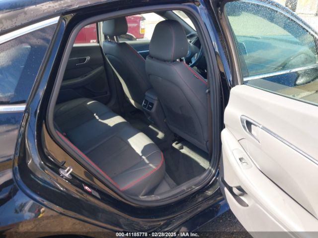 KMHL44J2XPA284990 Hyundai Sonata Sel Plus