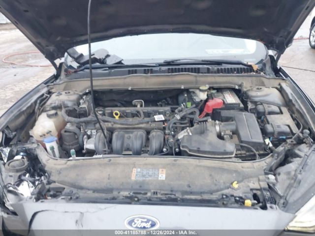 3FA6P0H74HR281826 Ford FUSION SE