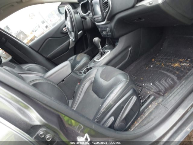 1C4PJMLX0JD549607 Jeep Cherokee Latitude Plus 4x4