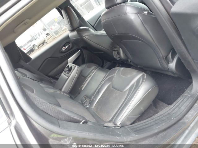 1C4PJMLX0JD549607 Jeep Cherokee Latitude Plus 4x4