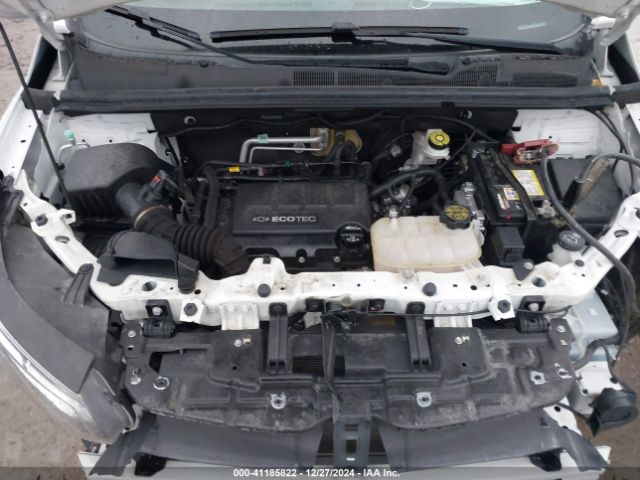 KL7CJKSB0HB232583 Chevrolet TRAX LS