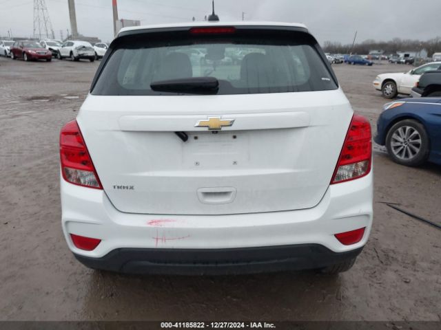 KL7CJKSB0HB232583 Chevrolet TRAX LS