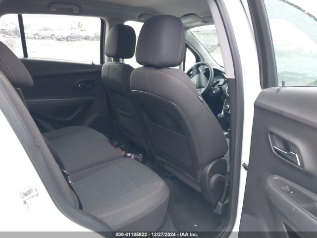 KL7CJKSB0HB232583 Chevrolet TRAX LS