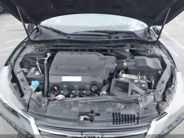 1HGCR3F82FA019204 Honda Accord Ex-l V-6