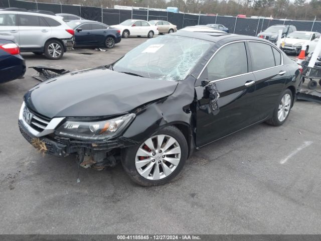 1HGCR3F82FA019204 Honda Accord Ex-l V-6