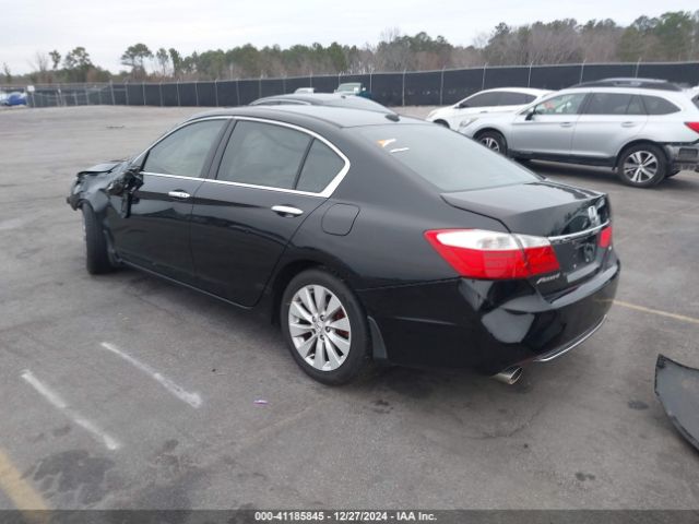 1HGCR3F82FA019204 Honda Accord Ex-l V-6