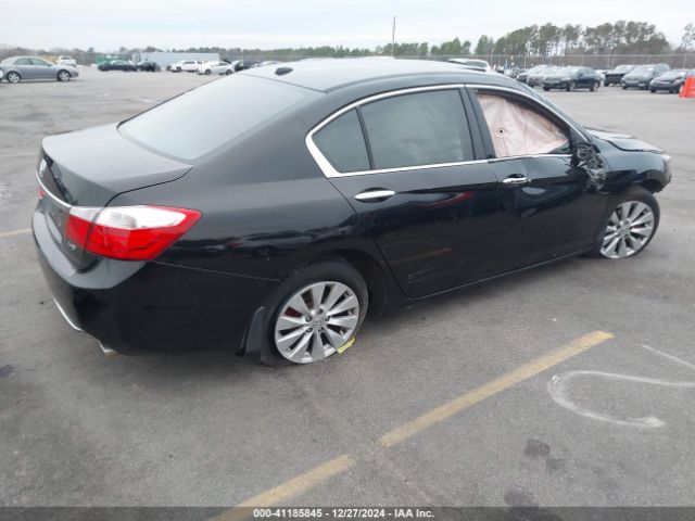 1HGCR3F82FA019204 Honda Accord Ex-l V-6
