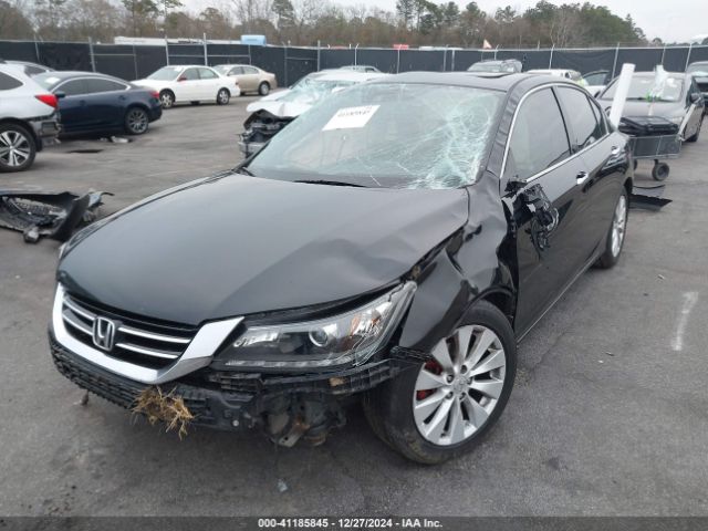 1HGCR3F82FA019204 Honda Accord Ex-l V-6