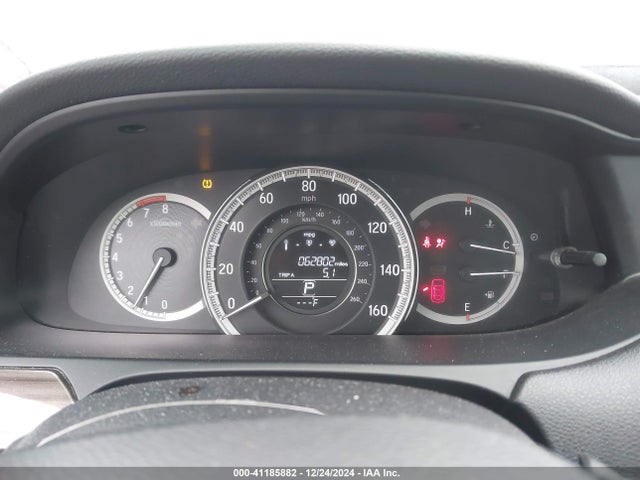 1HGCR2F78HA175980 Honda ACCORD EX