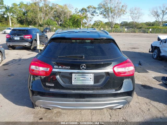 WDCTG4EB6HJ352767 Mercedes-Benz GLA 250