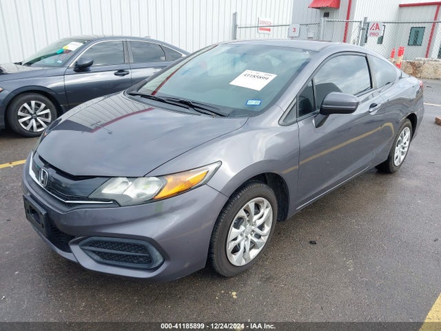 Honda Civic Lx 2015 2HGFG3B58FH516287 Image 2