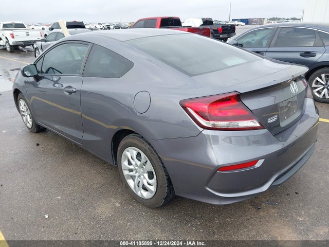 Honda Civic Lx 2015 2HGFG3B58FH516287 Image 3