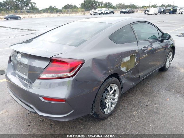Honda Civic Lx 2015 2HGFG3B58FH516287 Image 4