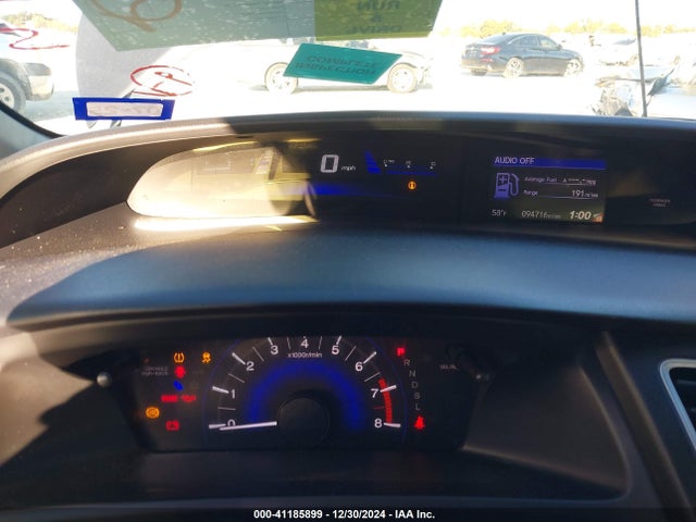 Honda Civic Lx 2015 2HGFG3B58FH516287 Image 7