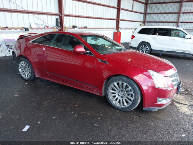 2011 CADILLAC CTS 1G6DL1ED2B0139966 Photo 0