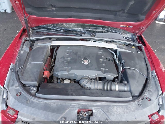 2011 CADILLAC CTS 1G6DL1ED2B0139966 Photo 9