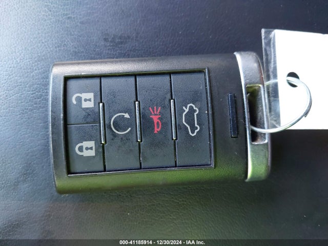 2011 CADILLAC CTS 1G6DL1ED2B0139966 Photo 10