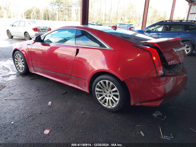 2011 CADILLAC CTS 1G6DL1ED2B0139966 Photo 2