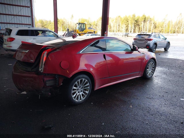2011 CADILLAC CTS 1G6DL1ED2B0139966 Photo 3