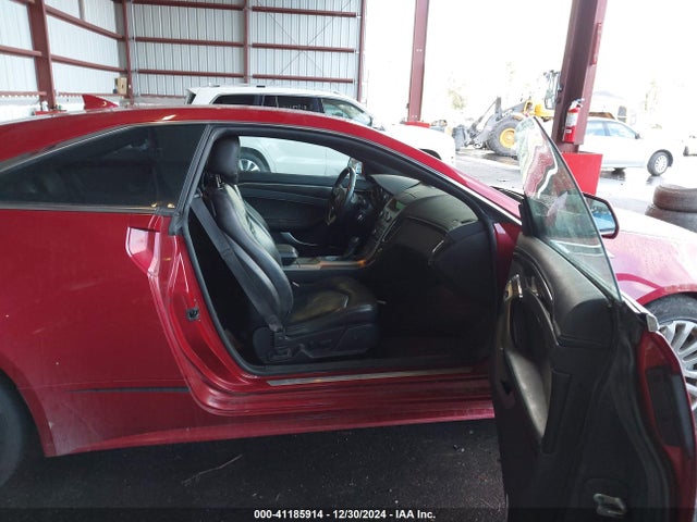 2011 CADILLAC CTS 1G6DL1ED2B0139966 Photo 4