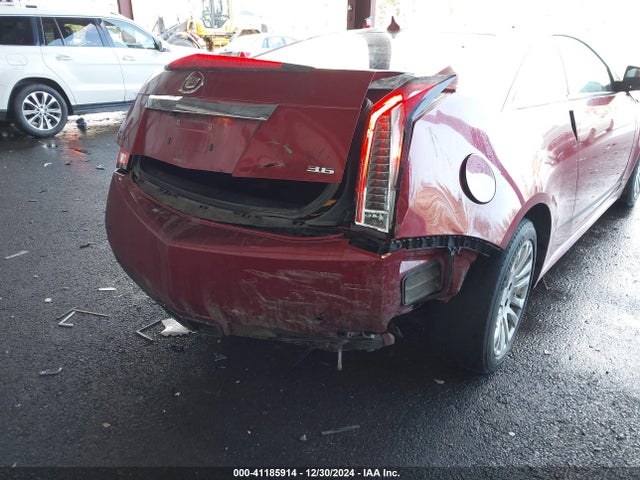 2011 CADILLAC CTS 1G6DL1ED2B0139966 Photo 5